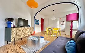 Appart 2 Chambres Hypercentre De Berck-Plage - Wifi